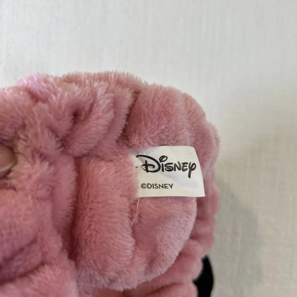 The Crème Shop x Disney Minnie Mouse 3D Teddy Spa Headband Limited‎ Edition